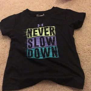 Under Armour shirt